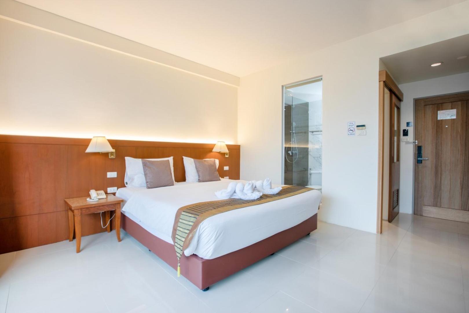 Orchid Garden Hotel Patong Exterior foto
