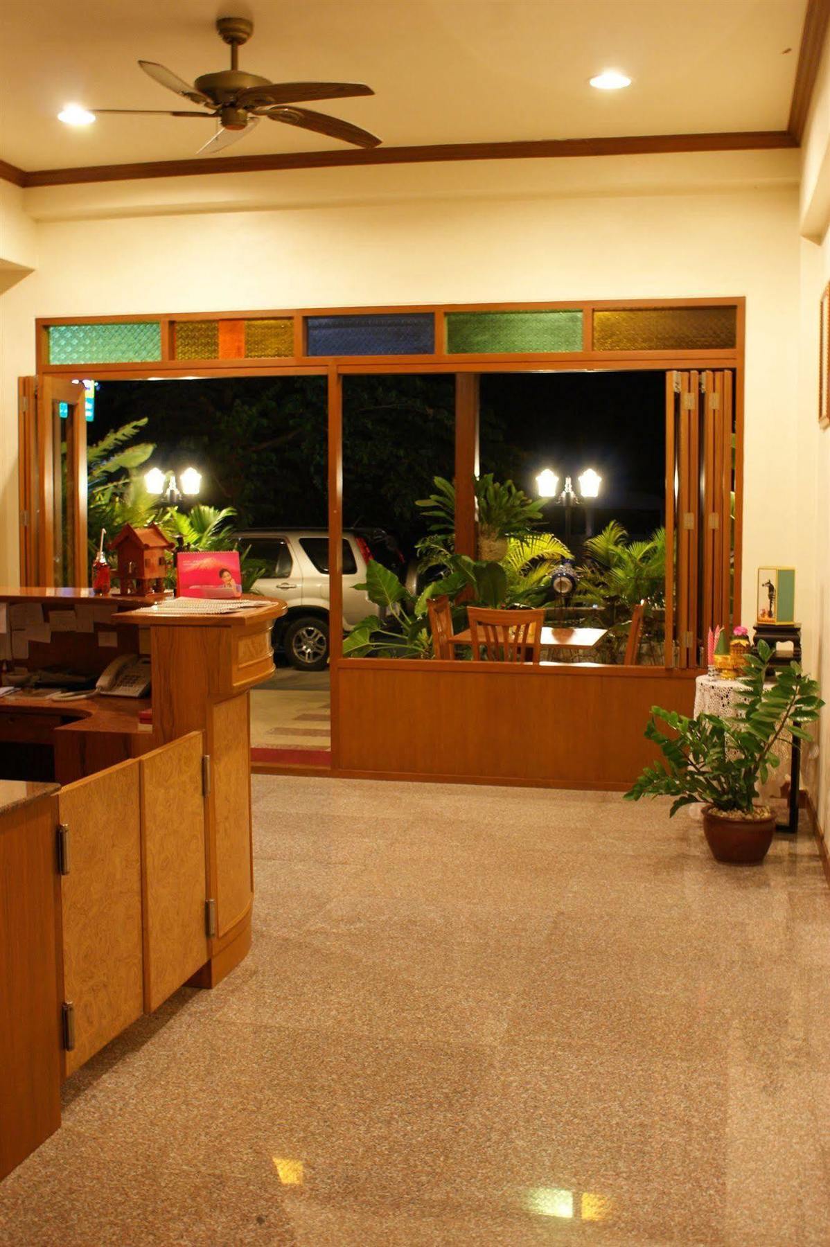 Orchid Garden Hotel Patong Exterior foto
