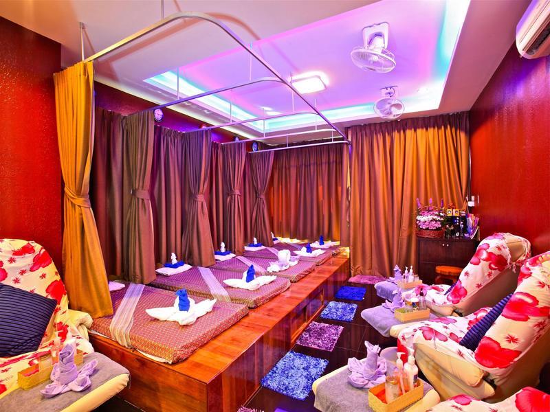 Orchid Garden Hotel Patong Exterior foto